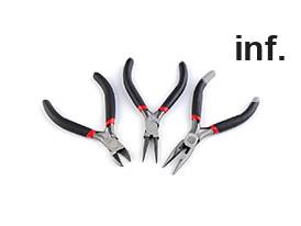 Set of Jewellery Pliers